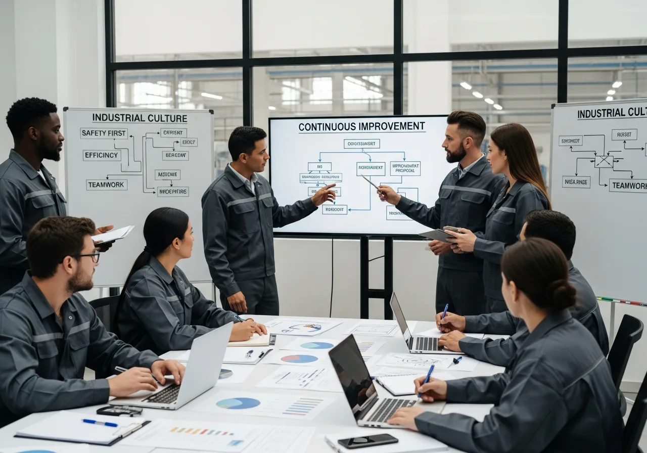 Wazomora Vireltodo entreprise industrielle — Nos projets récents 6